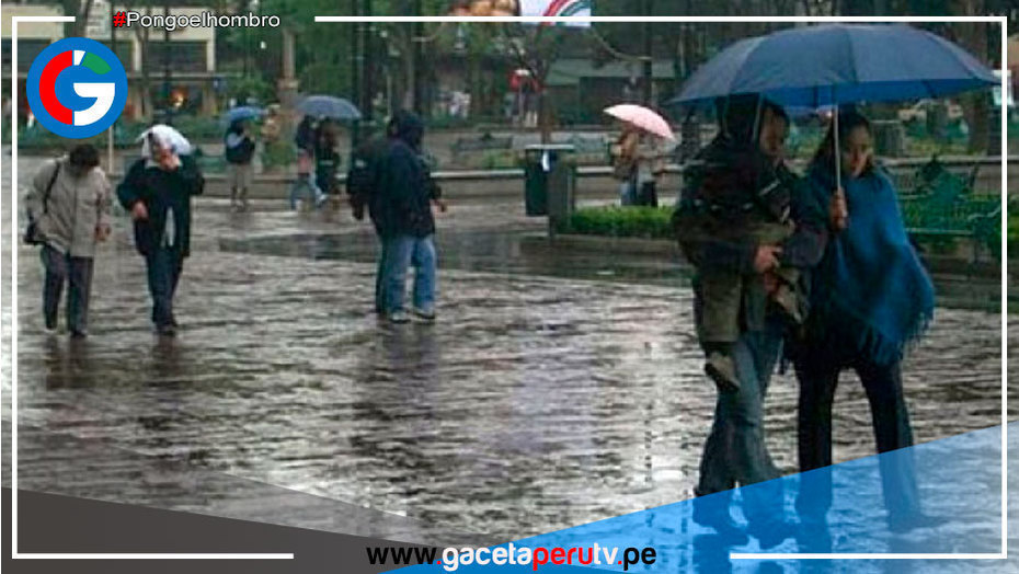 Advierten lluvias intensas, nieve y granizo en la sierra de Áncash