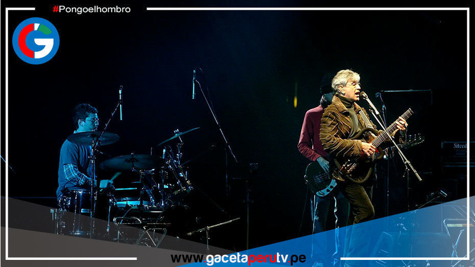 Brasil: Caetano Veloso da positivo a la covid-19