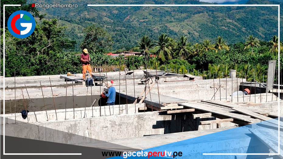 Sector Vivienda destraba obra de agua y desagüe para 5 000 pobladores del Vraem