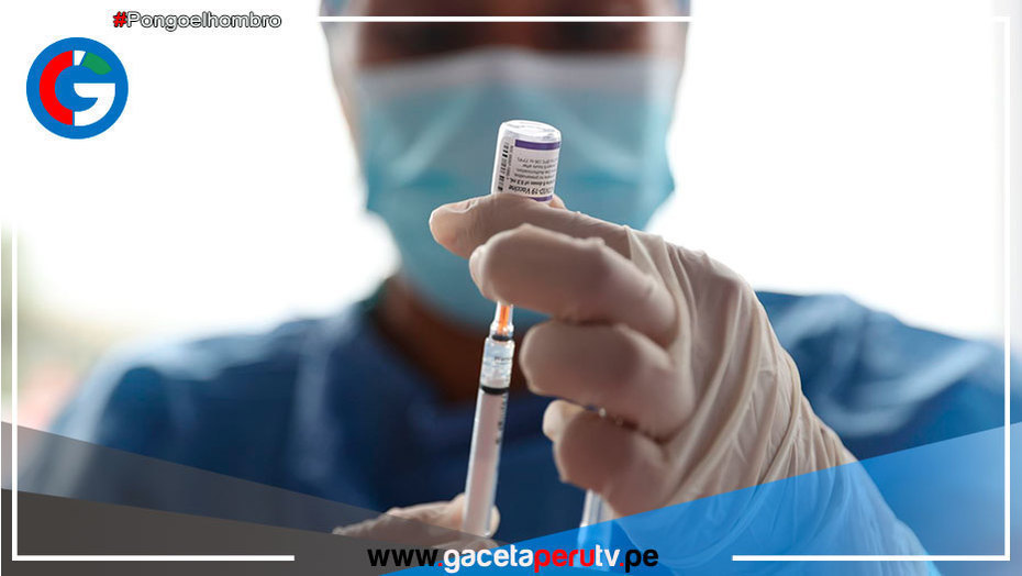 170 000 personas ya recibieron la tercera dosis contra el covid-19 en Arequipa