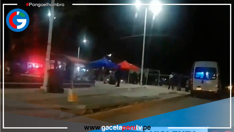Matan a ocho personas en el centro de México