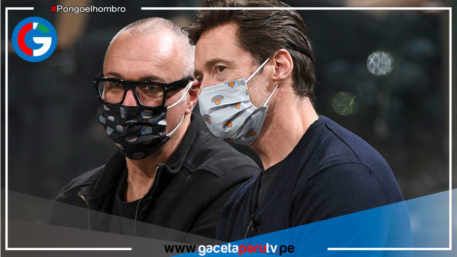Estados Unidos: Hugh Jackman dio positivo al covid
