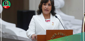 Vice presidenta de la República: "No me veo asumiendo como presidenta de la República"