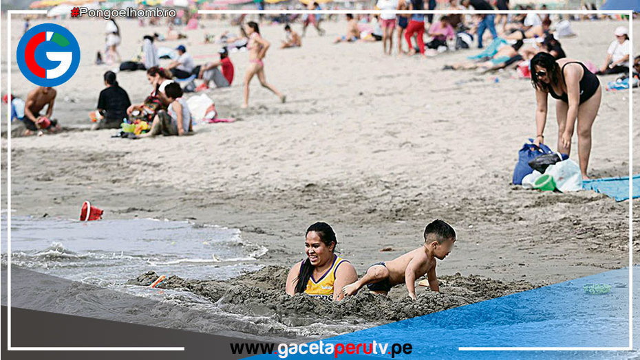 Año Nuevo 2022: Cerrarán playas tras aglomeraciones