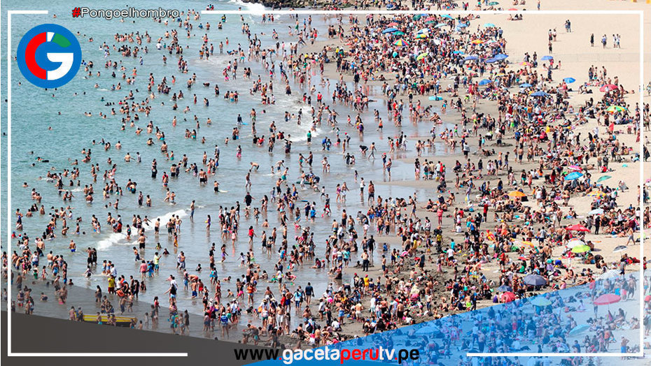 Hasta el 3 de enero Chorrillos y Miraflores cerrarán sus playas