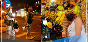 Toque de queda y restricciones: horarios, medidas y multas del 31 de diciembre y 1 de enero 