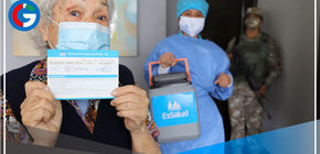 Vacunatorios atenderán sin interrupciones hasta 10 p.m. de hoy jueves 30 