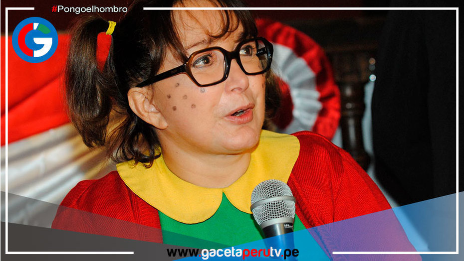 La Chilindrina contrajo la covid-19