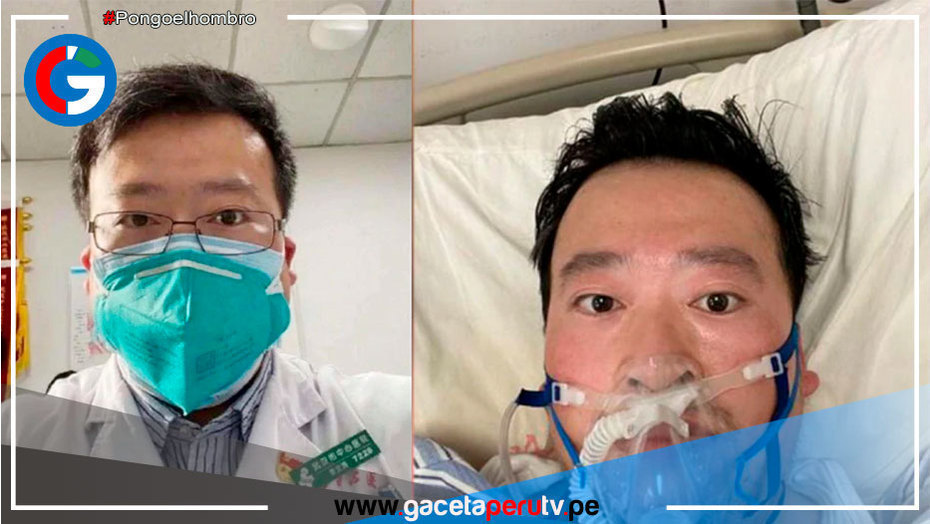 Se cumplen dos años del mensaje de médico chino que anunció la COVID-19