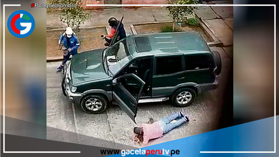 San Martín de Porres: Roban S/ 237.000 a municipio