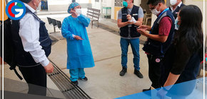 Chimbote: entorno de paciente con variante ómicron da negativo a covid-19 