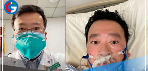 Se cumplen dos años del mensaje de médico chino que anunció la COVID-19