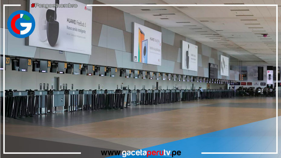 Callao: Nuevo terminal en Aeropuerto Jorge Chávez dinamizará inversiones en infraestructura