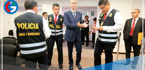 Detienen a excongresista Víctor Albretch durante operativo anticorrupción en Lima 