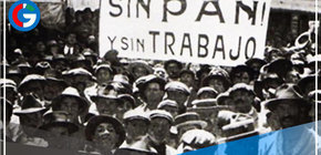 Dora Mayer y la huelga del callao en 1913