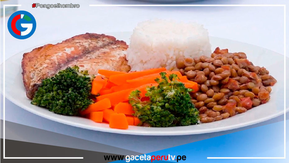 ¿Qué alimentos debo consumir en caso me haya contagiado?