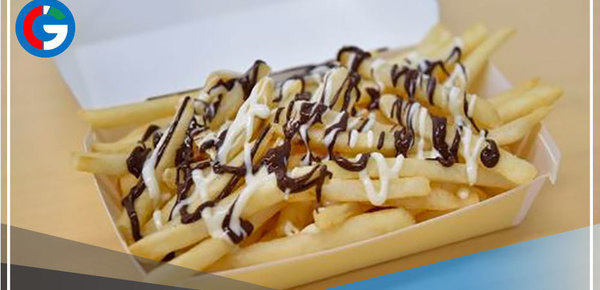 Lima: Usan inca muña y tara para elaborar papas fritas saludables