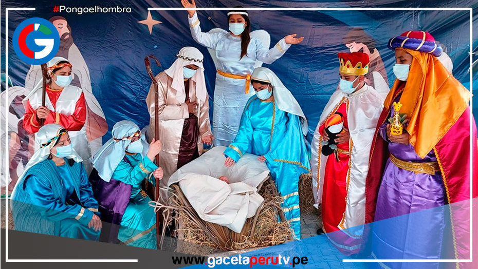 Parque de las Leyendas presentará un nacimiento en vivo