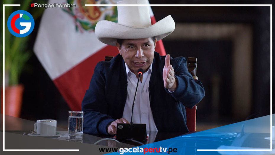 Hoy el presidente de la República, se reunirá con líderes políticos