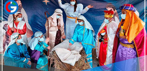 Parque de las Leyendas presentará un nacimiento en vivo