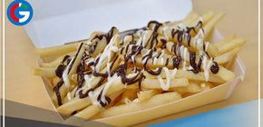 Lima: Usan inca muña y tara para elaborar papas fritas saludables