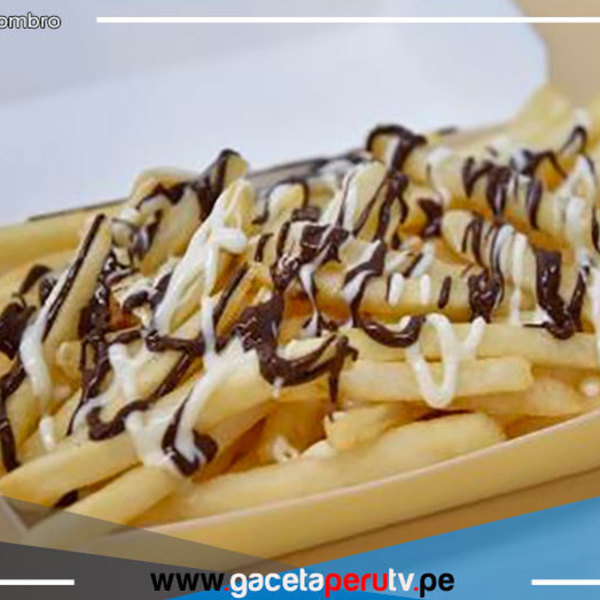 Lima: Usan inca muña y tara para elaborar papas fritas saludables