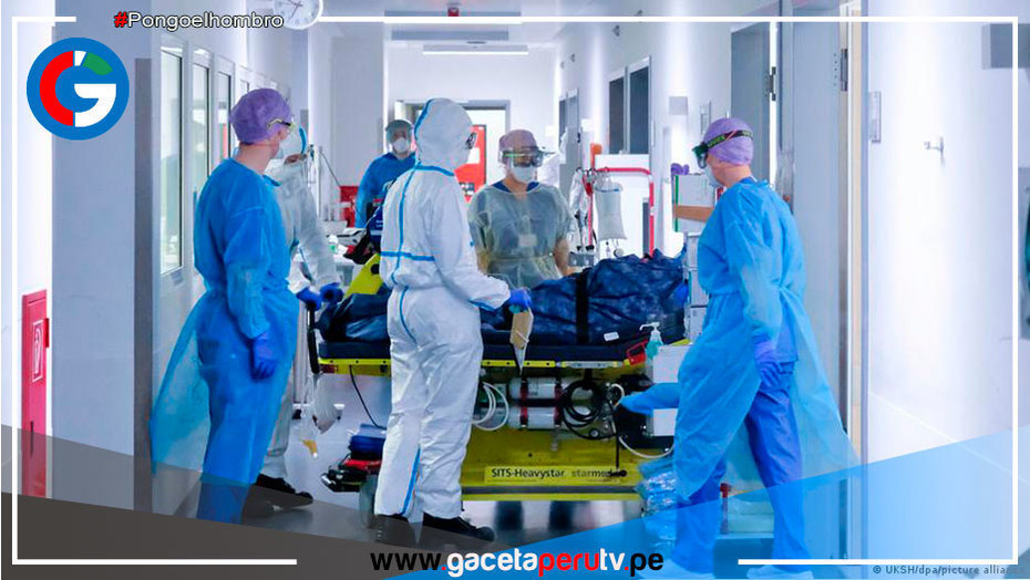 27 ancianos mueren por COVID en una residencia de Alemania