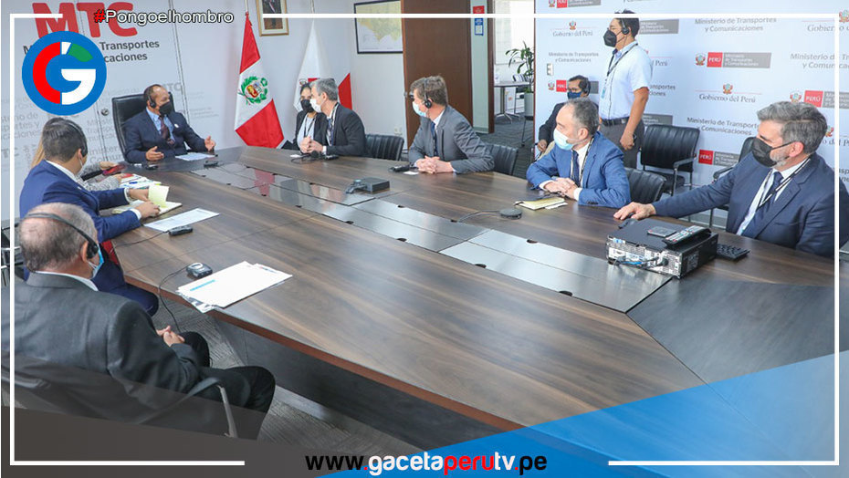 La nueva Carretera Central beneficiará a 10 millones de peruanos