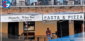 Imponen nuevas restricciones a los no vacunados contra el coronavirus en Italia