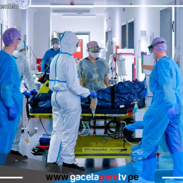 27 ancianos mueren por COVID en una residencia de Alemania