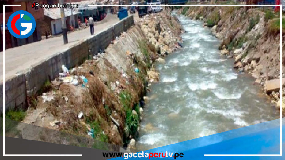 Caudal del río Quilcay aumentaría por lluvias que continuarán en Áncash