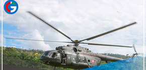 Buscan a helicóptero extraviado en la provincia limeña de Huarochirí 