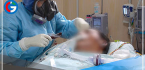 ¿Por qué las personas vacunadas podrían terminar en UCI? 