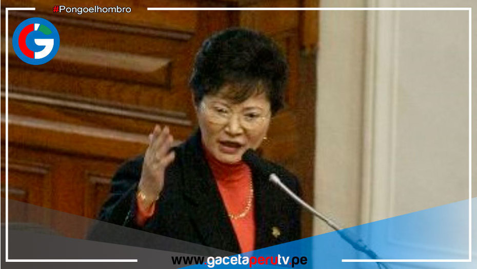 Susana Higuchi pierde la vida a los 71 años de edad