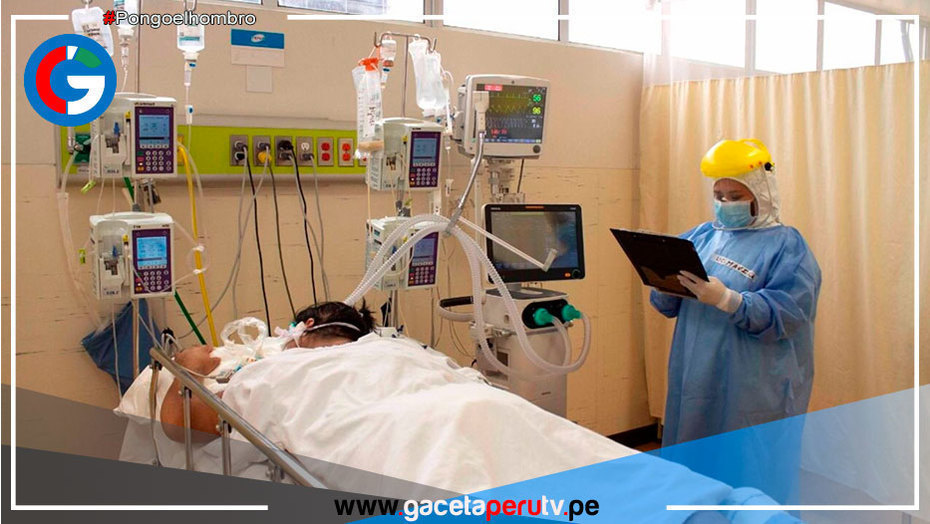 En Lambayeque todos los pacientes en UCI por covid-19 son personas no vacunadas