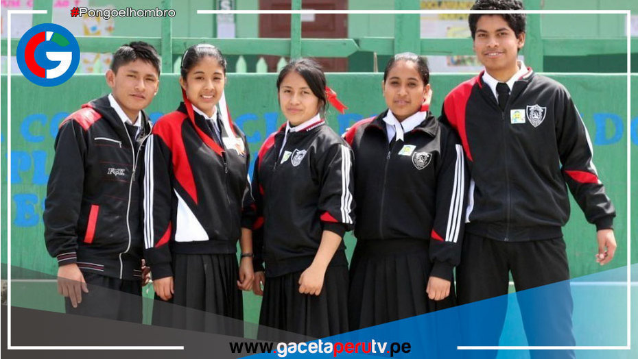 Adolescentes y jóvenes peruanos se sienten ciudadanos del mundo y consideran a la educación como un factor para lograr el éxito