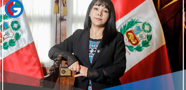 Premier Mirtha Vásquez, lamenta asesinato de líder de comunidad nativa 