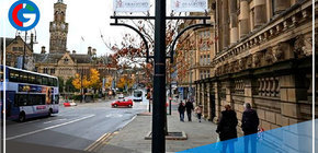 Boris Johnson reimpone teletrabajo a partir del lunes por la variante ómicron