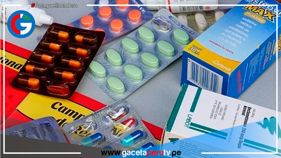 Digemid recolecta más de dos toneladas de medicamentos vencidos a nivel nacional