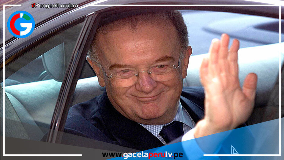 Muere el expresidente de Portugal Jorge Sampaio a los 81 años