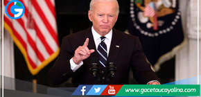 Biden dice a los no vacunados de EE. UU. que su paciencia "se está agotando" 