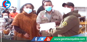 Internos de penales Callao y Miguel Castro Castro fueron capacitados en emprendimiento