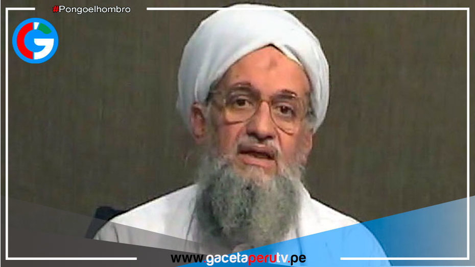 Al Qaeda difunde un vídeo de su líder en el aniversario del 11-S