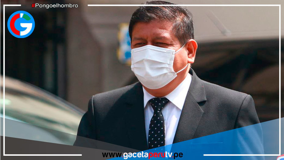 Gobierno continuará lucha frontal contra el terrorismo, afirma ministro Ayala