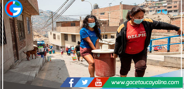 Sedapal: servicio de agua en SJL se restablecerá la próxima semana 