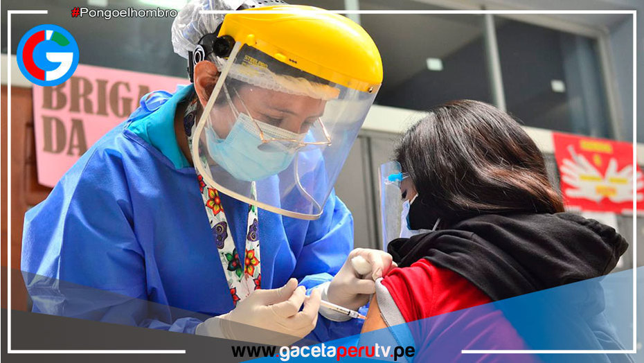 Tacna autoriza vacunación contra la COVID-19 para niños
