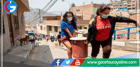 Sedapal: servicio de agua en SJL se restablecerá la próxima semana 