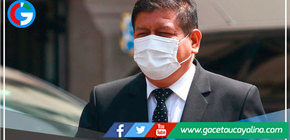 Gobierno continuará lucha frontal contra el terrorismo, afirma ministro Ayala