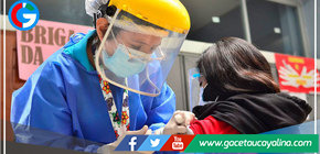 Tacna autoriza vacunación contra la COVID-19 para niños