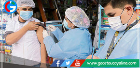 Tacna y Callao ya casi llegan al 50% de inmunizados 